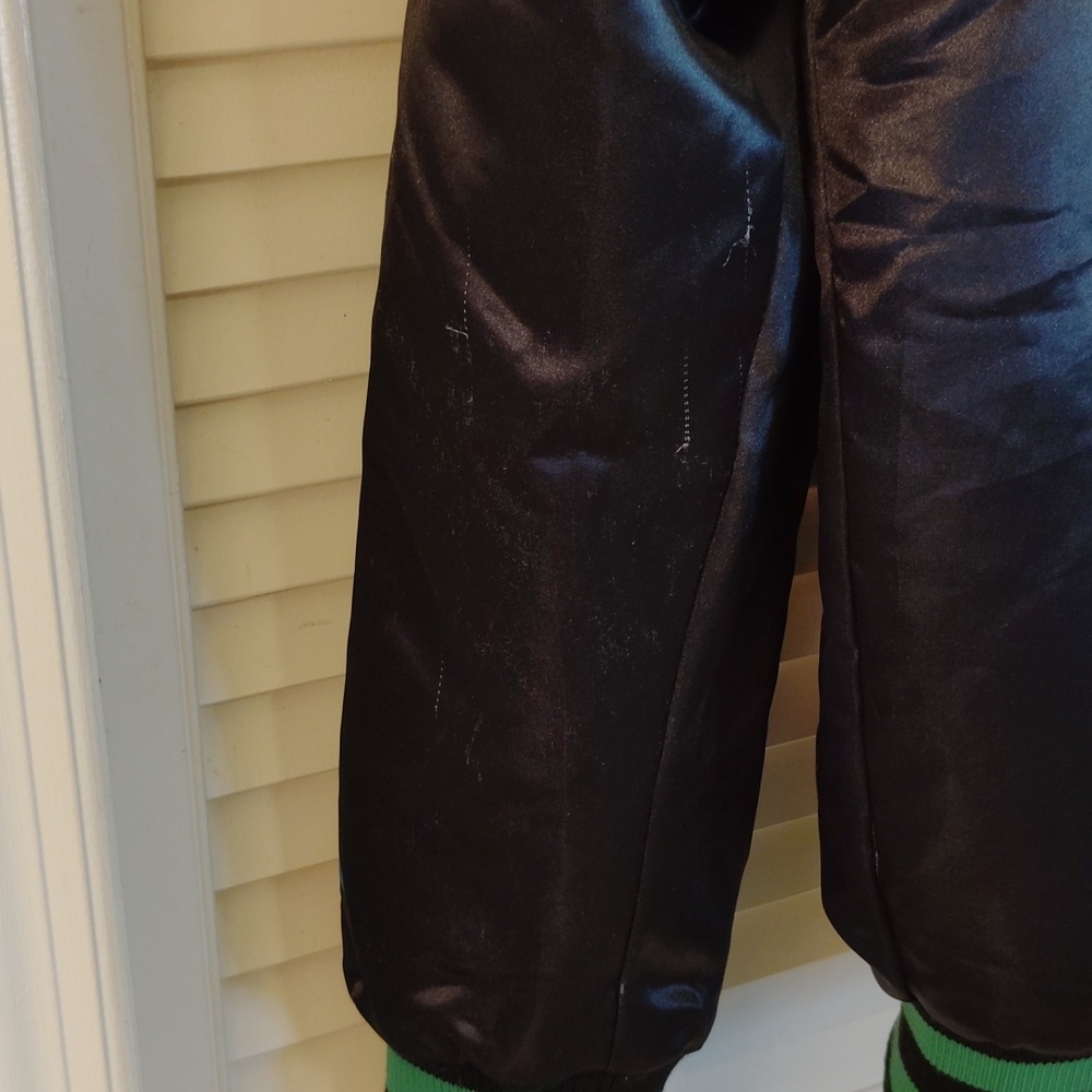 EUC**Rugrats 100% Satin Bomber Jacket - Picture 3 of 9